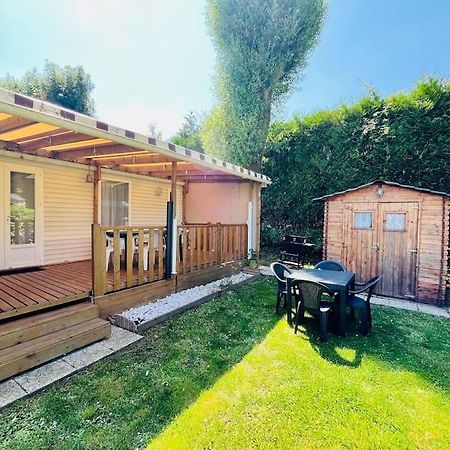 Mobil Home Le Denver Noyelles-sur-Mer Eksteriør billede
