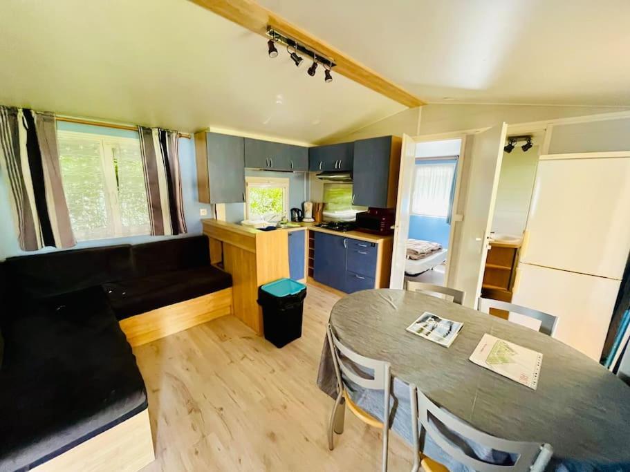 Mobil Home Le Denver Noyelles-sur-Mer Eksteriør billede