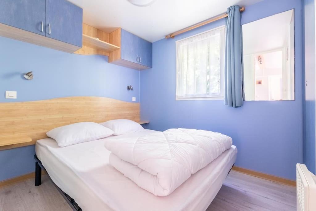 Mobil Home Le Denver Noyelles-sur-Mer Eksteriør billede